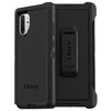 OtterBox Defender Shockproof Case & Belt Clip for Samsung Galaxy Note 10+ (Black)